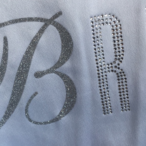 VS Bride Robe - Picture 6 of 6